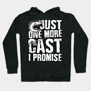 Just one cast I promise Hoodie